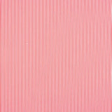 Popeline de coton à rayures rouges - Ribes y Casals