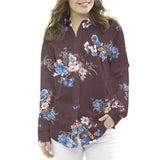 Mousseline Crétonne Bordeaux - Ribes y Casals