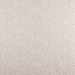 Mousseline de Coton Fleurs Gris - Ribes y Casals