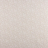 Mousseline de Coton Fleurs Gris - Ribes y Casals