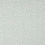 Mousseline Coton Moucheté Vert Clair - Ribes y Casals