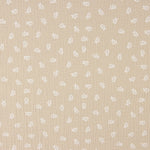 Mousseline Coton Branches Camel - Ribes y Casals