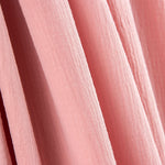 Mousseline Coton Rose - Ribes y Casals