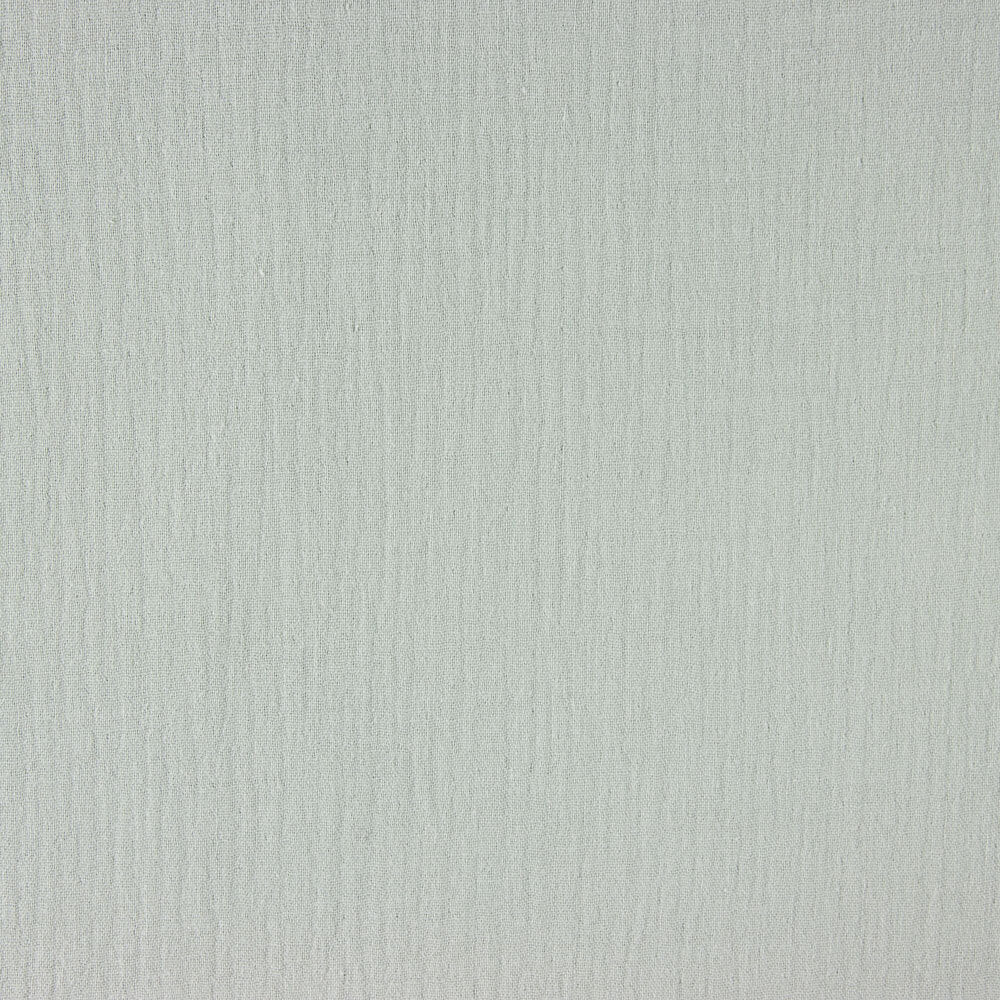 Mousseline Coton Vert Sauge - Ribes y Casals