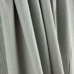 Mousseline Coton Vert Sauge - Ribes y Casals