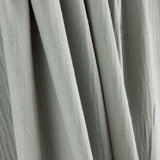 Mousseline Coton Vert Sauge - Ribes y Casals