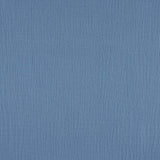 Double Gaze Mousseline Bleu - Ribes y Casals