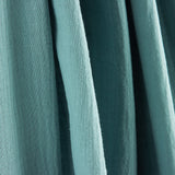 Double Gaze Mousseline Bleu Denim - Ribes y Casals