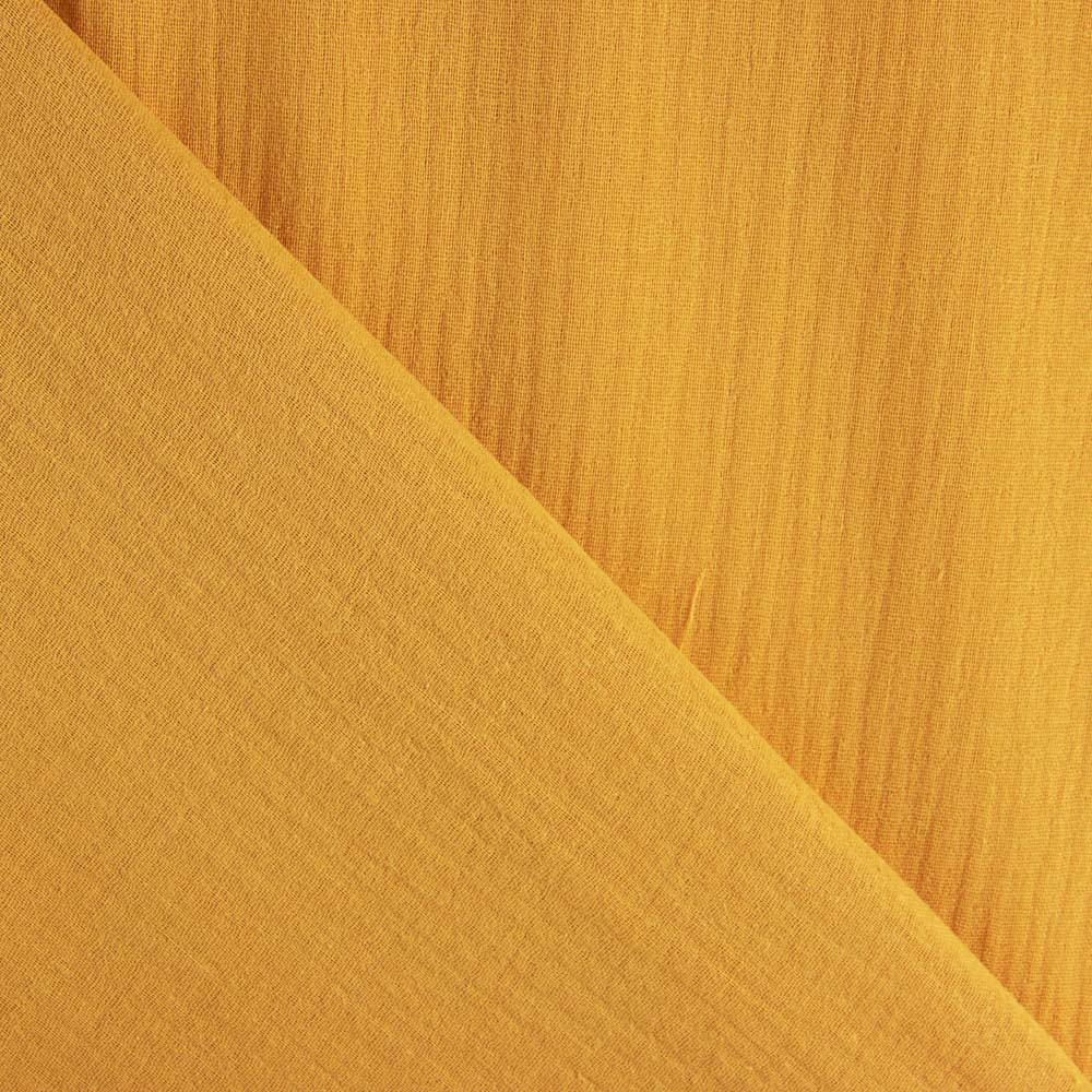 Double Gaze Mousseline Orange - Ribes y Casals