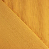 Double Gaze Mousseline Orange - Ribes y Casals