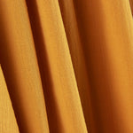 Double Gaze Mousseline Orange - Ribes y Casals