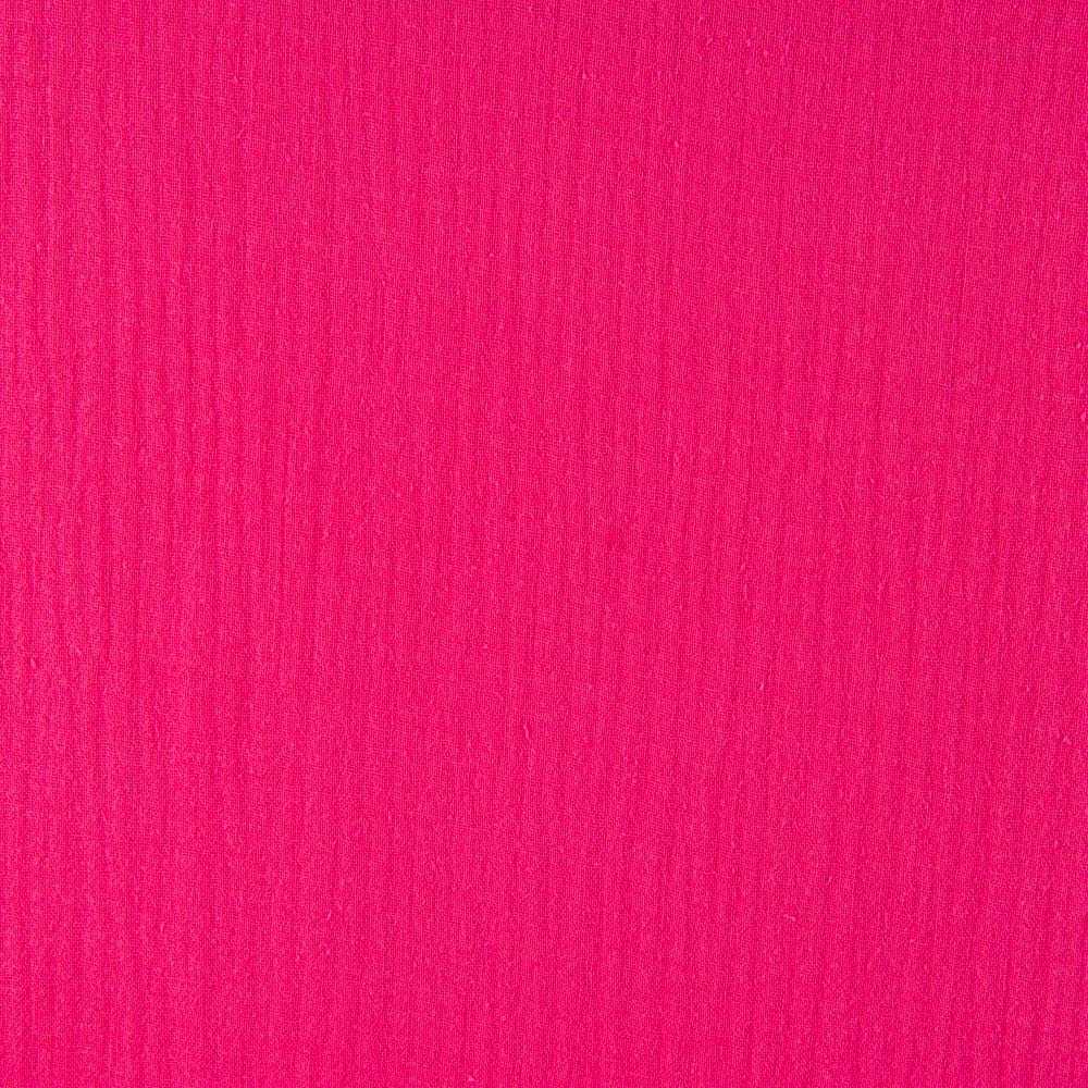 Double Gaze Mousseline Fraise - Ribes y Casals