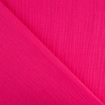 Double Gaze Mousseline Fraise - Ribes y Casals