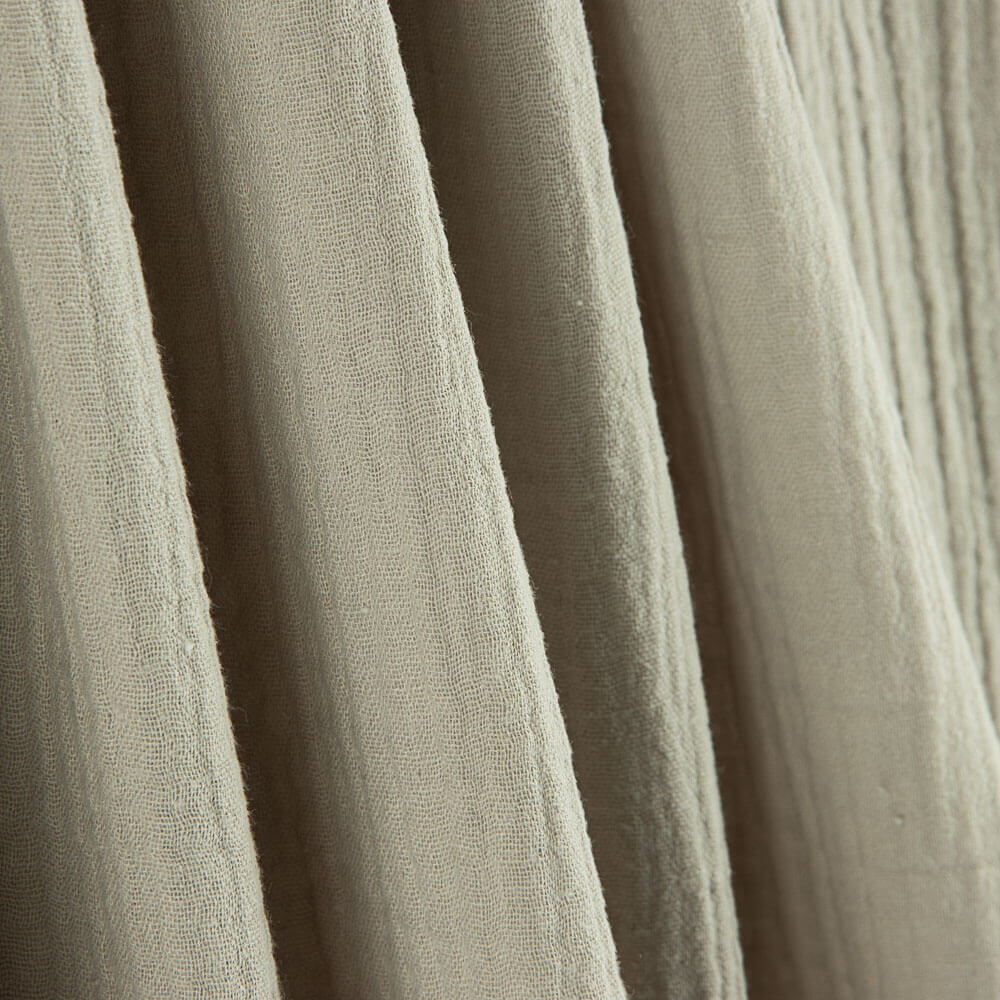 Mousseline Coton Gris - Ribes y Casals