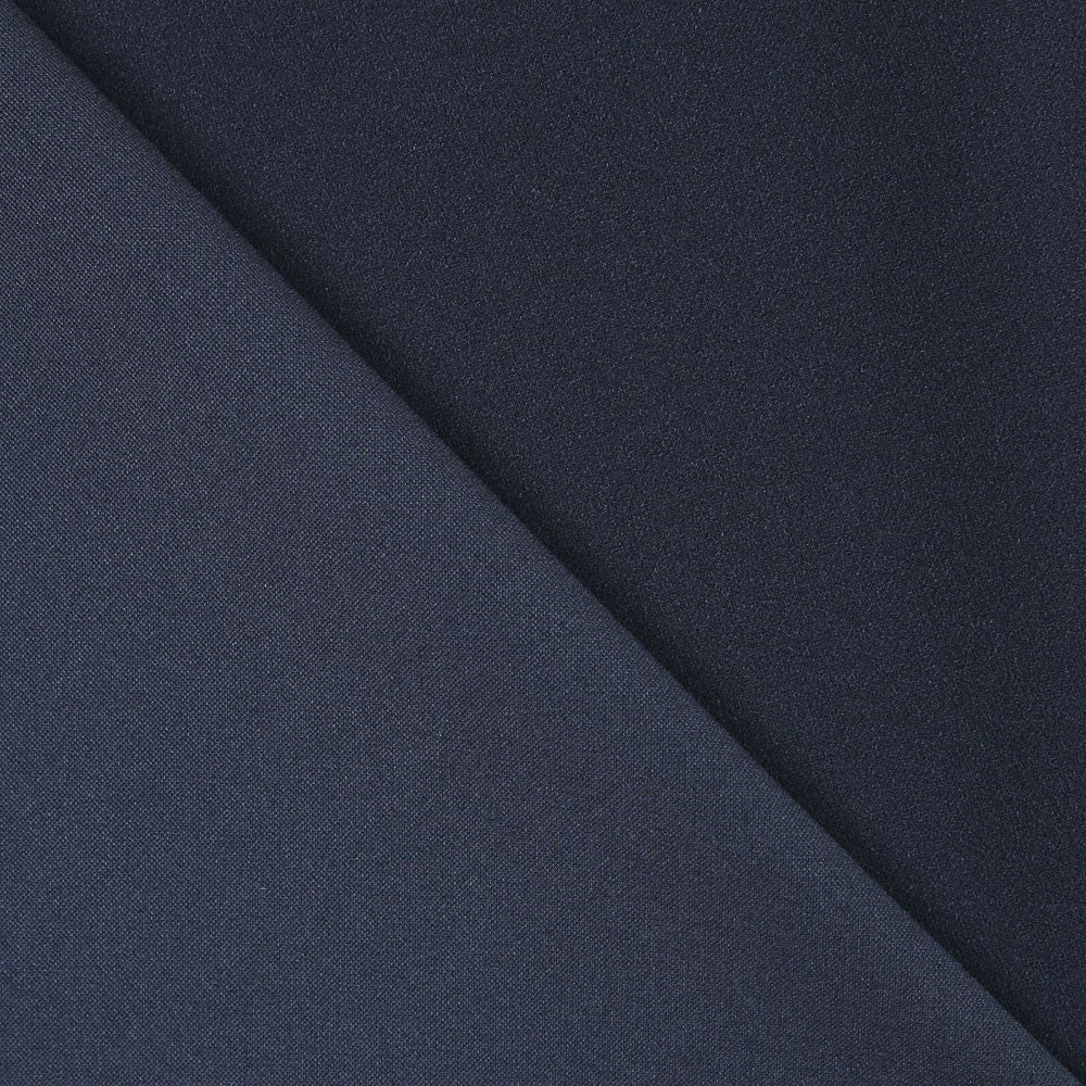 Néoprène Crêpe Bleu Nuit - Ribes y Casals