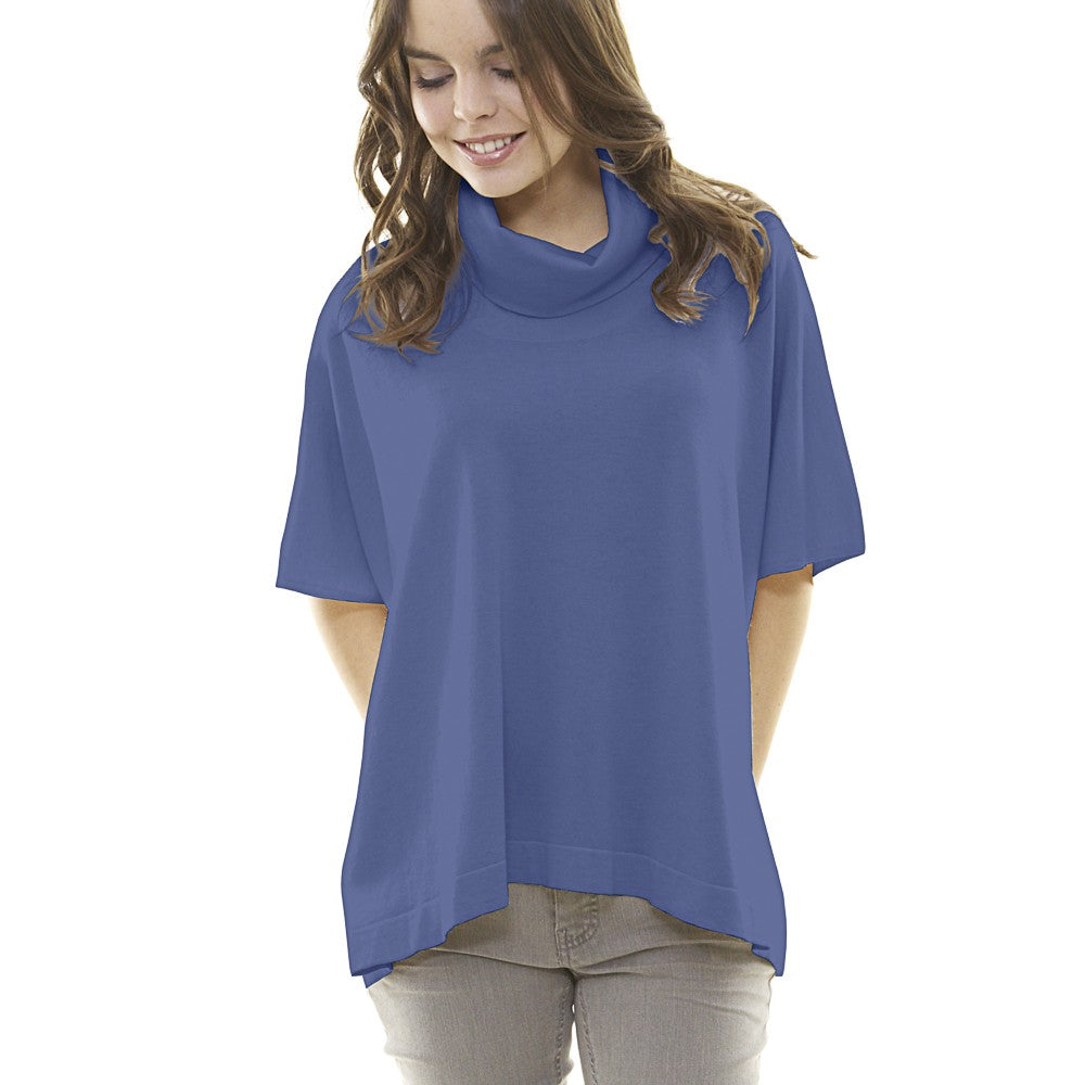 Crêpe Néoprène Bleu - Ribes y Casals