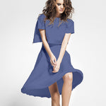 Crêpe Néoprène Bleu - Ribes y Casals