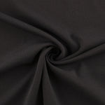 Crêpe Néoprène Noir - Ribes y Casals