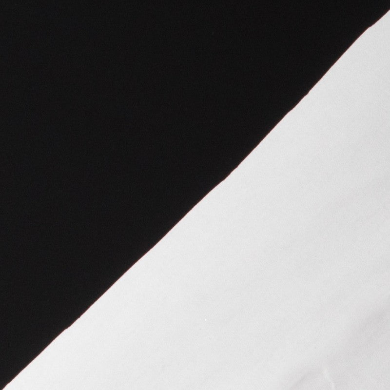 Néoprène Double Face Blanc-Noir - Ribes y Casals