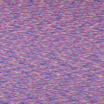 Néoprène Double Face Rose - Rayures - Ribes y Casals