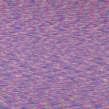 Néoprène Double Face Rose - Rayures - Ribes y Casals