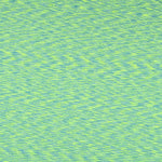 Néoprène Double Face Vert - Rayures - Ribes y Casals