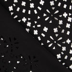 Néoprène Ajouré Noir - Ribes y Casals