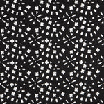 Chute Néoprène Mode Noir Ajouré 100x150 cm - Ribes y Casals