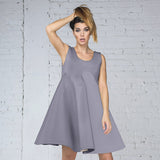 Néoprène Scuba Gris - Ribes y Casals