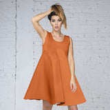 Néoprène Scuba Orange - Ribes y Casals