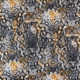 Néoprène Serpent Ocre - Ribes y Casals