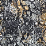 Néoprène Serpent Ocre - Ribes y Casals