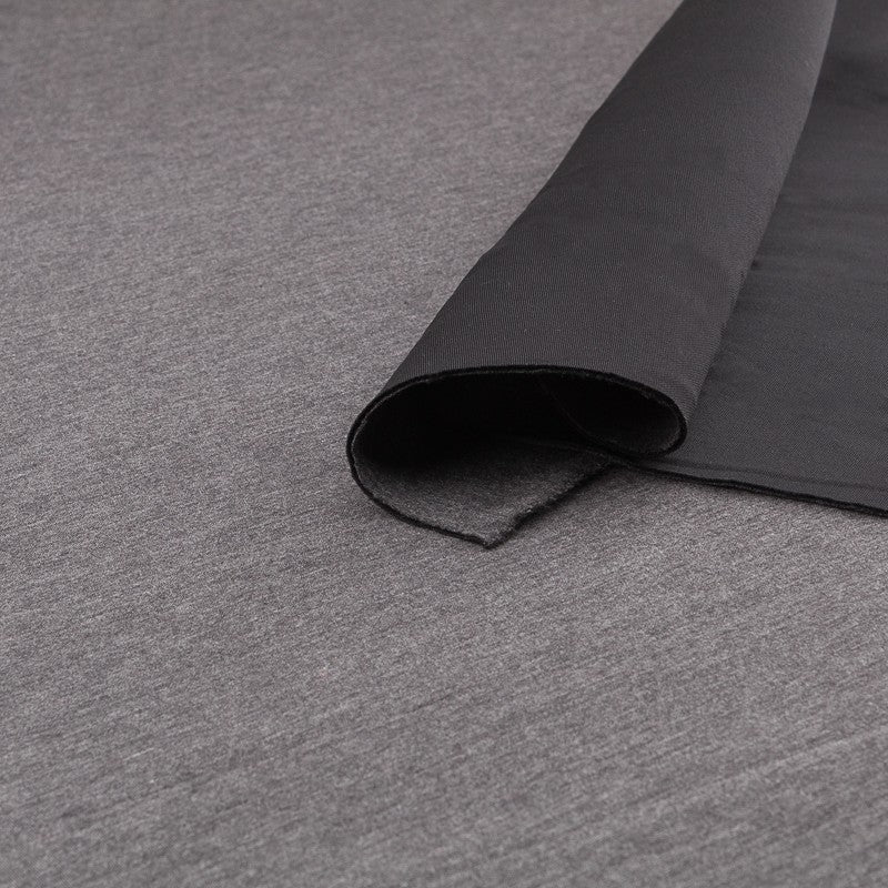 Neoprene Chiné Gris - Ribes y Casals