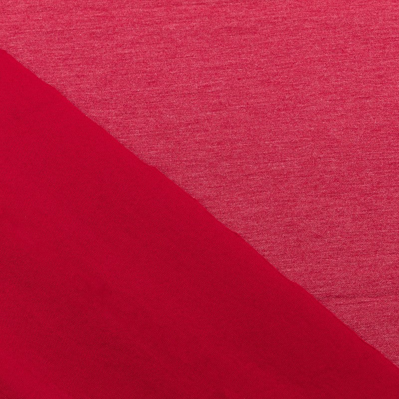 Neoprene Chiné Rouge - Ribes y Casals
