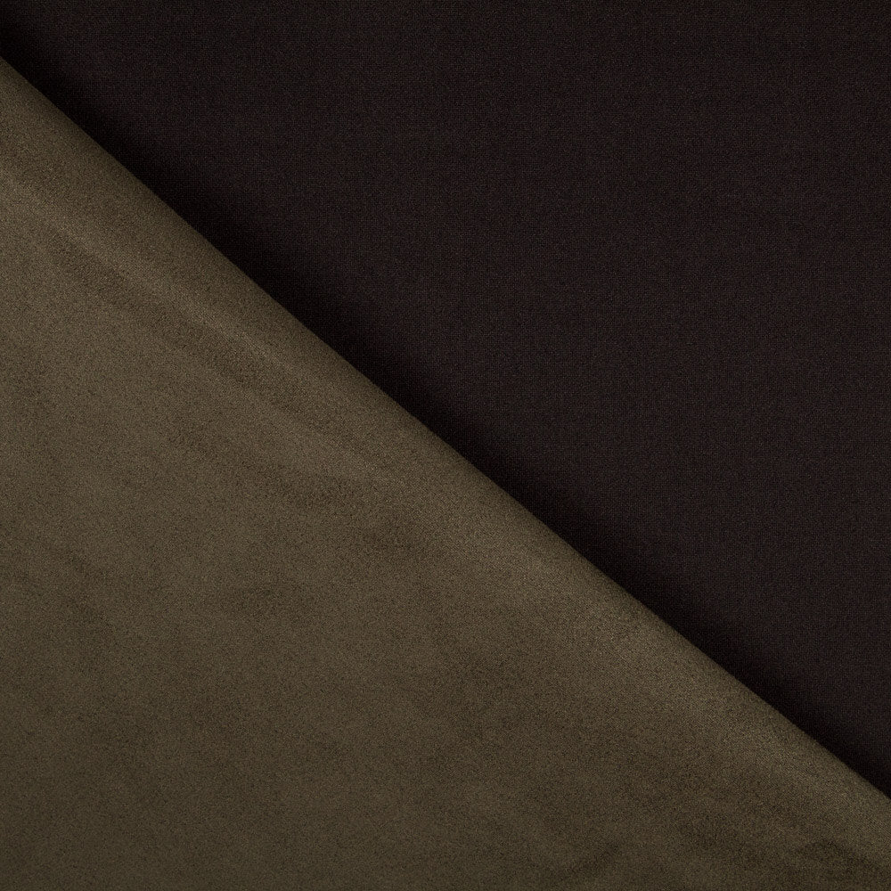 Néoprène Double Face Daim Militaire - Ribes y Casals