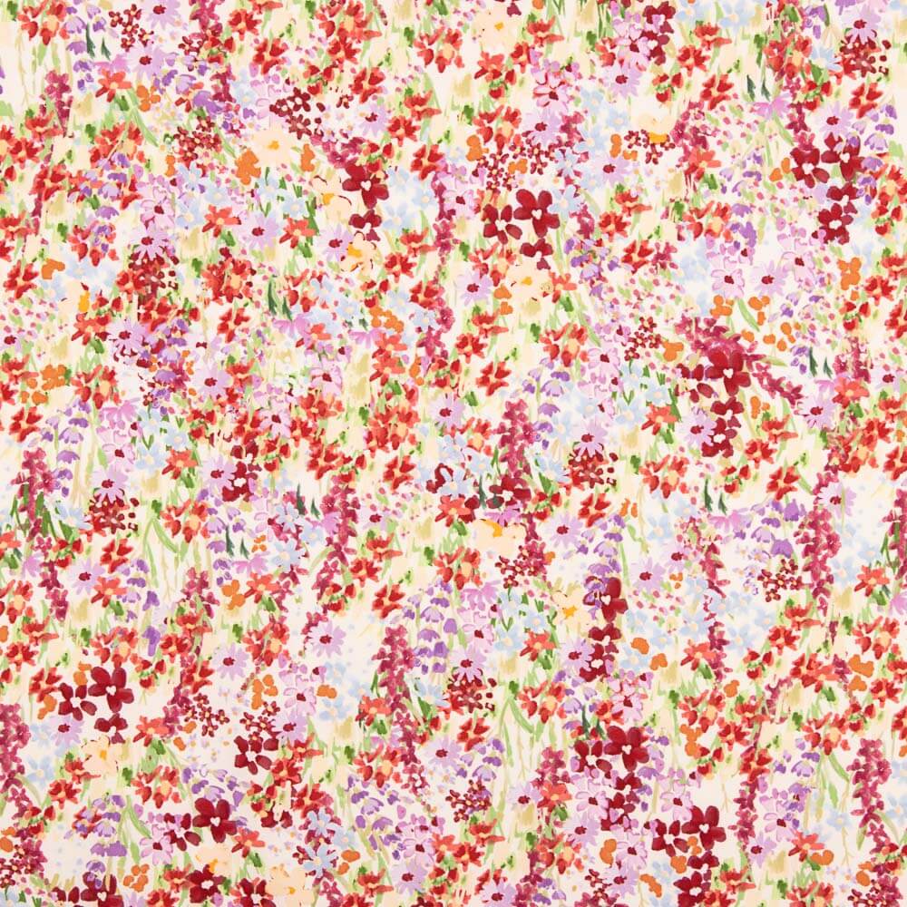 Néoprène Fleurs Printemps - Ribes y Casals