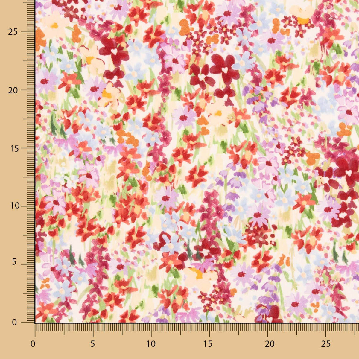 Néoprène Fleurs Printemps - Ribes y Casals