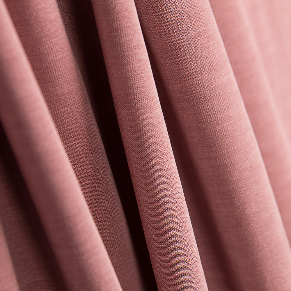 Néoprène Jersey Confort Rose Maquillage - Ribes y Casals