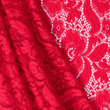 New Dentelle Élastique Rouge - Ribes y Casals