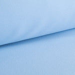 New Crêpe Satin Bleu Gris - Ribes y Casals