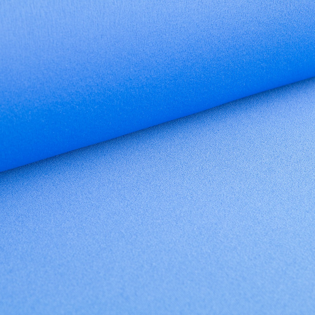 New Crêpe Satin Bleu - Ribes y Casals