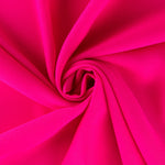 New Crêpe Satin Fuschia - Ribes y Casals