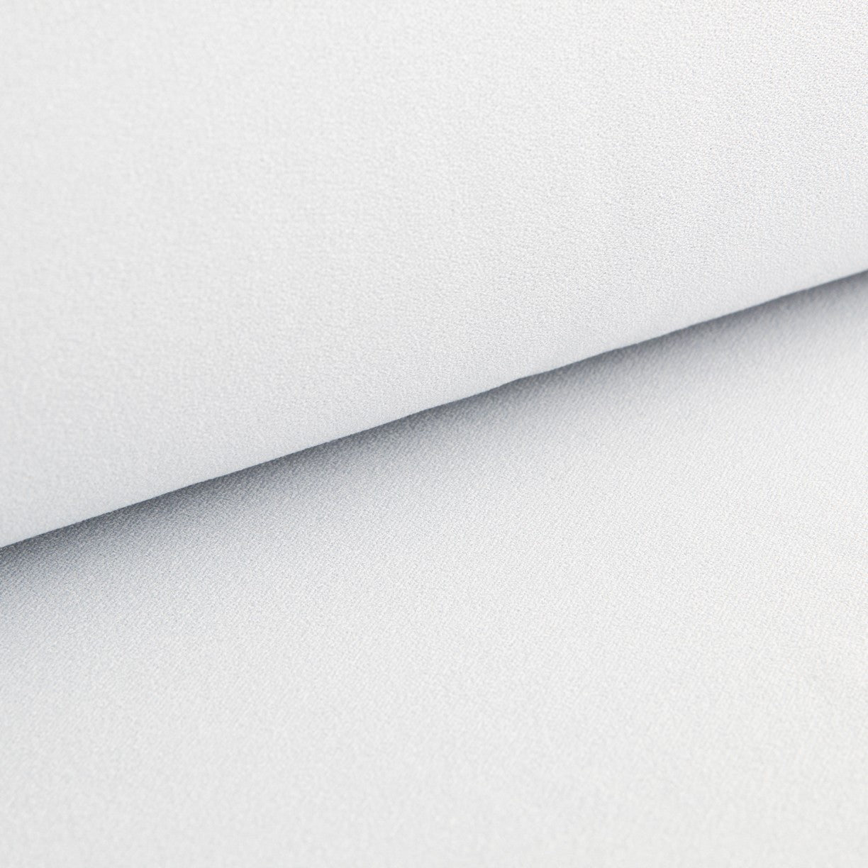 New Crêpe Satin Gris Clair - Ribes y Casals