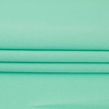 New Crêpe Satin Vert Eaux - Ribes y Casals