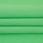 New Crêpe Satin Vert Pomme - Ribes y Casals