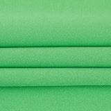 New Crêpe Satin Vert Pomme - Ribes y Casals