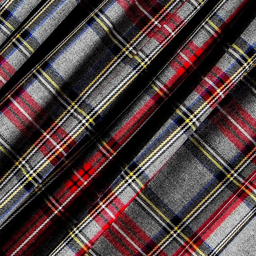 Nouveau Carreaux Gris Écossais - Ribes y Casals