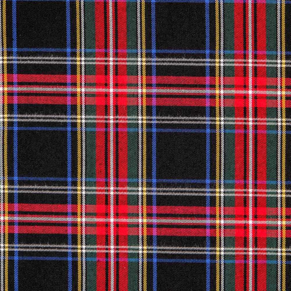 Nouveau Carreaux Noire Écossais - Ribes y Casals