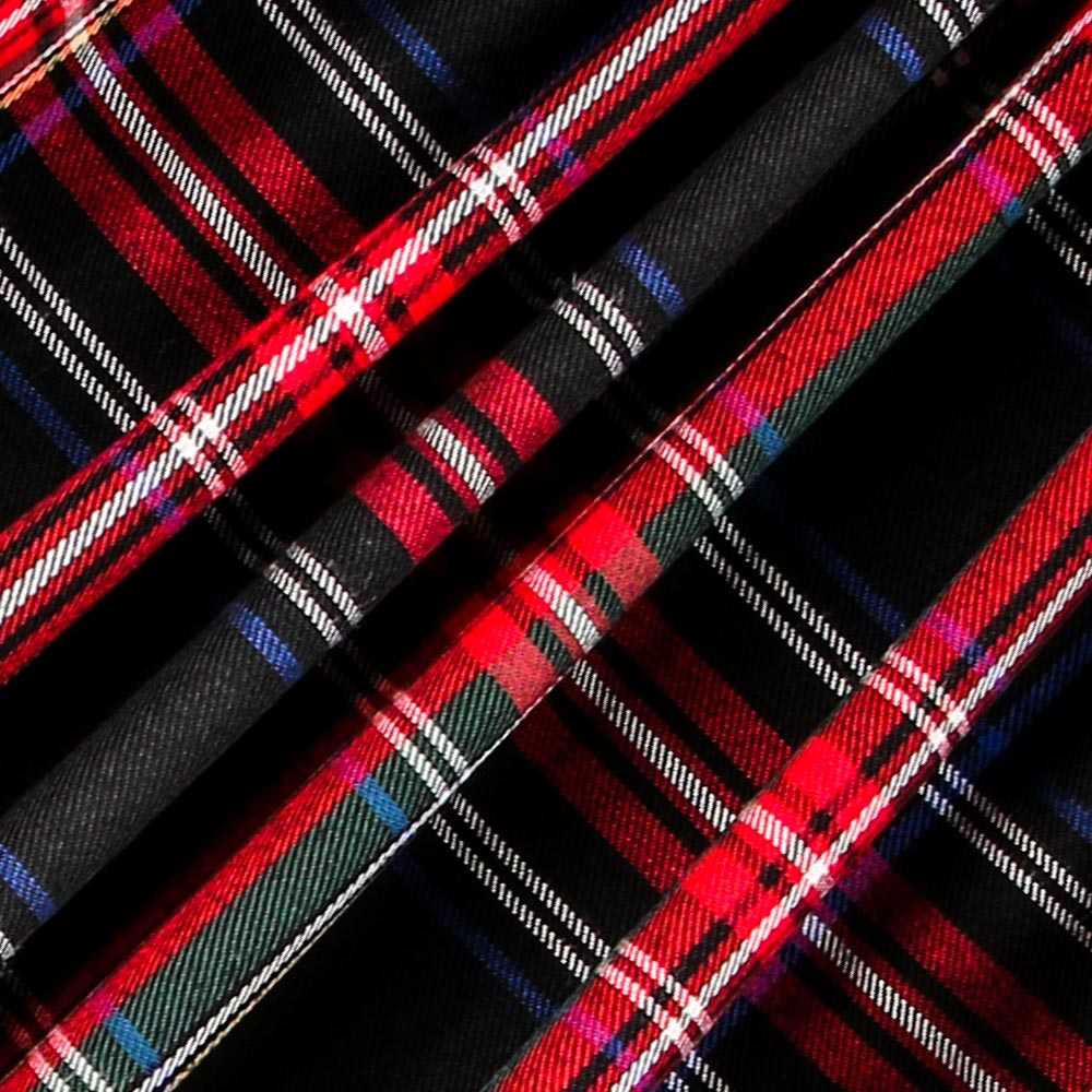 Nouveau Carreaux Noire Écossais - Ribes y Casals