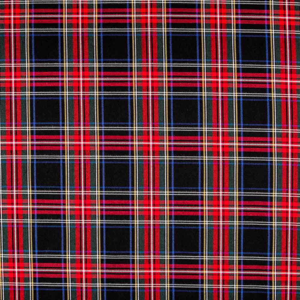 Nouveau Carreaux Noire Écossais - Ribes y Casals